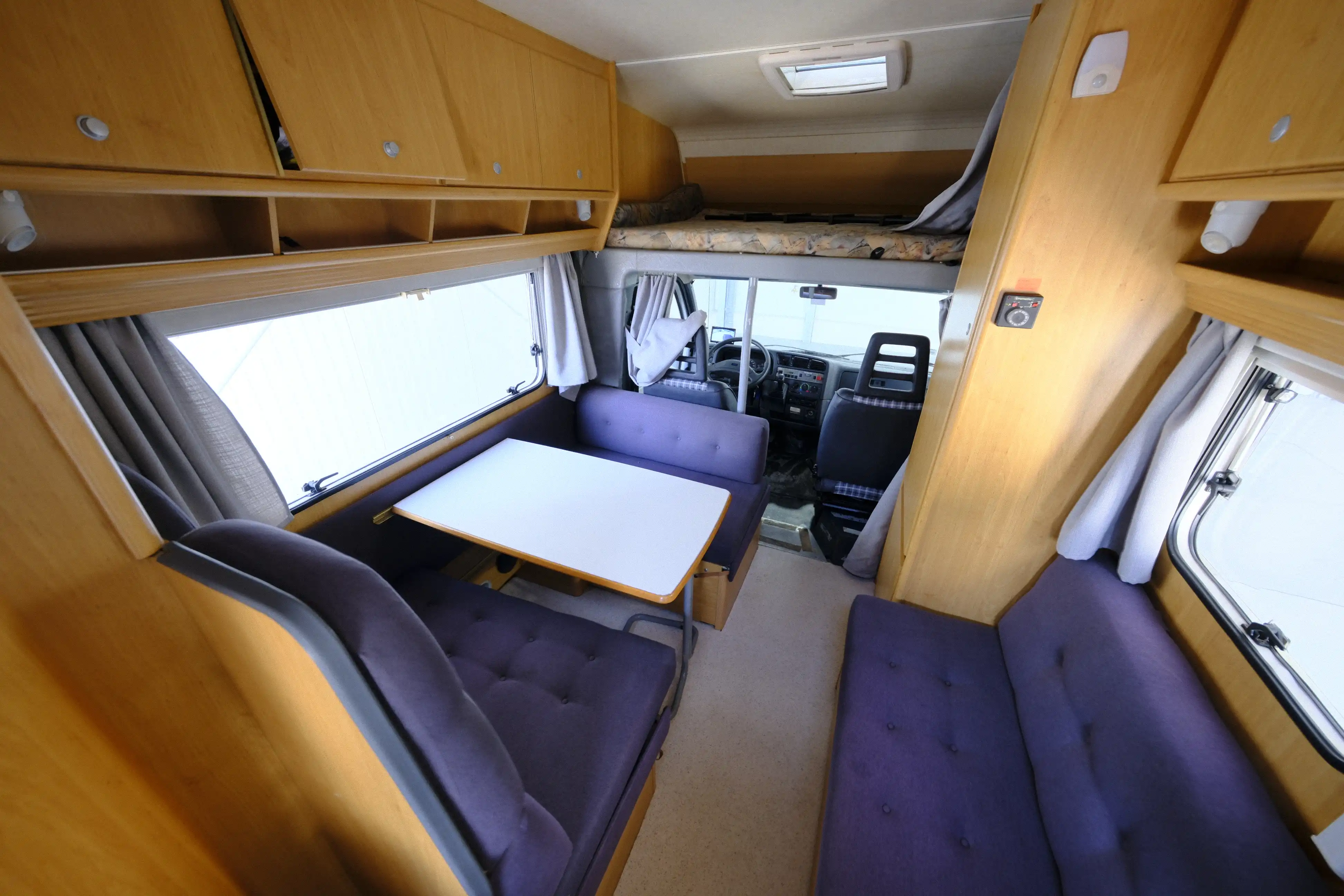 DETHLEFFS A 5250